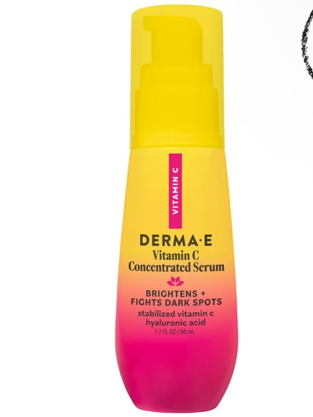 NEW Derma*e VITAMIN C CONCENTRATED SERUM